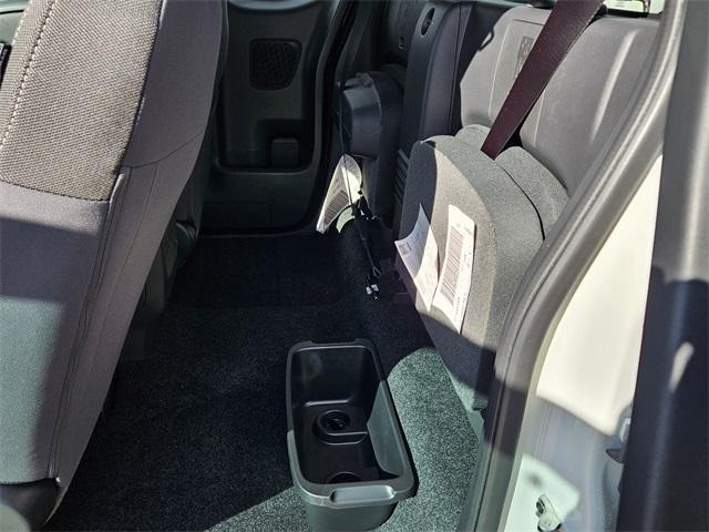 new 2025 Nissan Frontier car, priced at $29,842