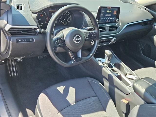 used 2025 Nissan Altima car, priced at $22,987