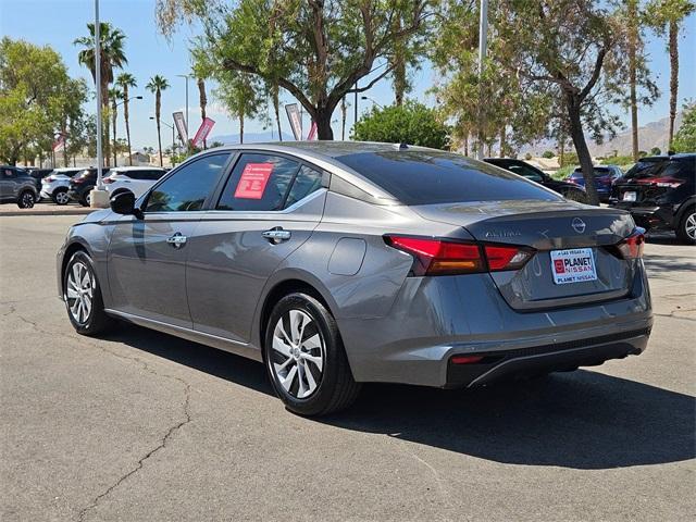 used 2025 Nissan Altima car, priced at $22,987