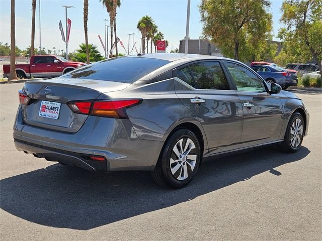 used 2025 Nissan Altima car, priced at $22,987