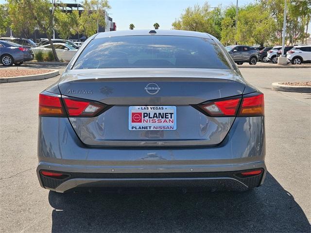 used 2025 Nissan Altima car, priced at $22,987