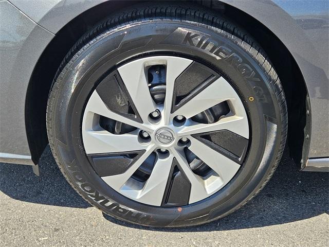 used 2025 Nissan Altima car, priced at $22,987