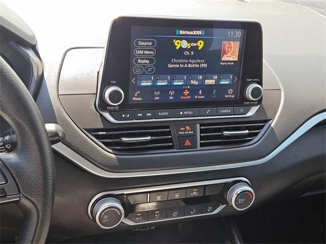 used 2025 Nissan Altima car, priced at $22,987