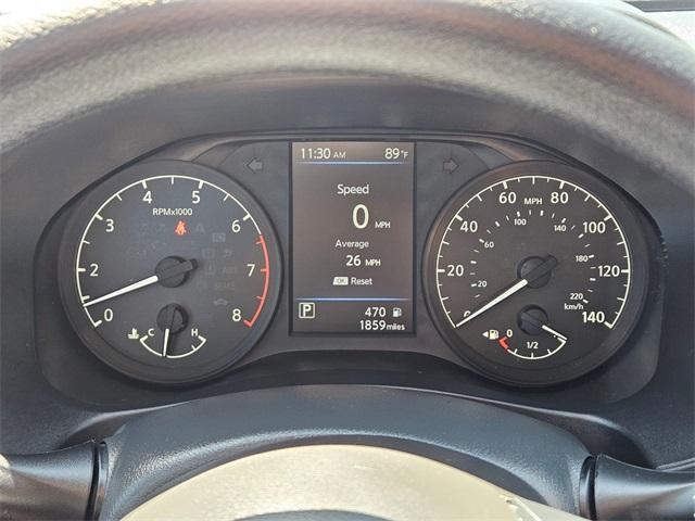 used 2025 Nissan Altima car, priced at $22,987