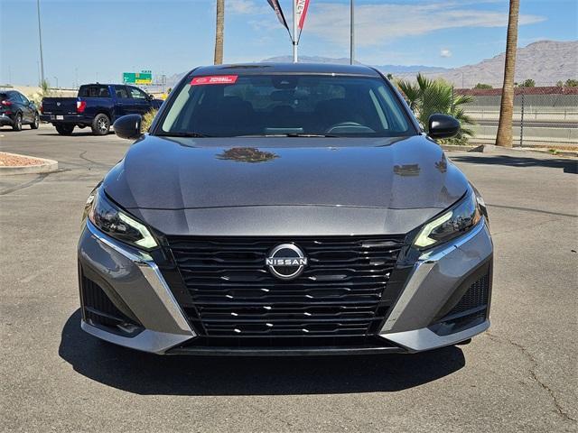 used 2025 Nissan Altima car, priced at $22,987
