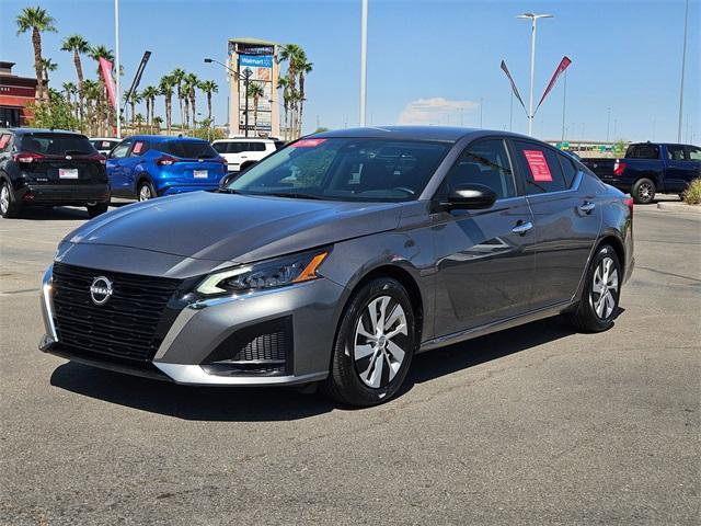 used 2025 Nissan Altima car, priced at $22,987