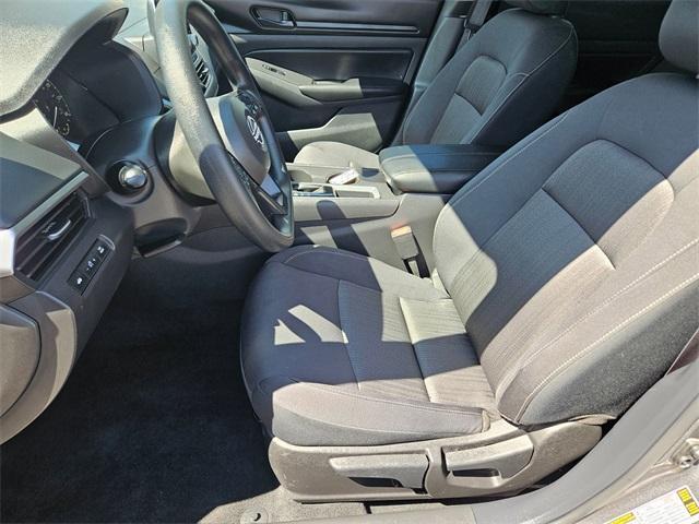 used 2025 Nissan Altima car, priced at $22,987
