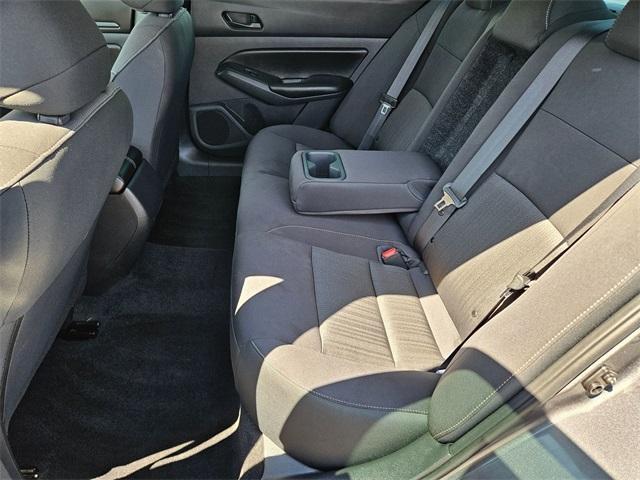 used 2025 Nissan Altima car, priced at $22,987