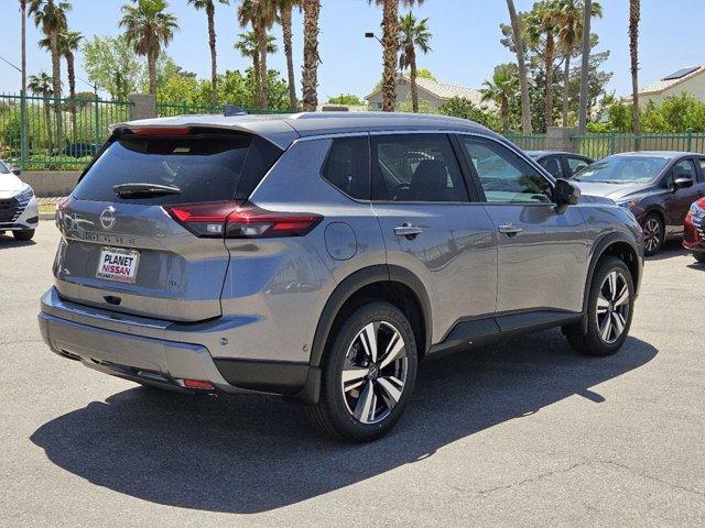 new 2024 Nissan Rogue car, priced at $36,833