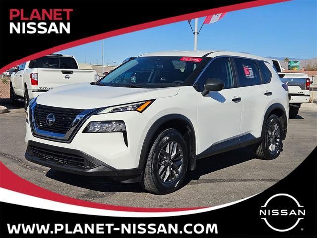 used 2021 Nissan Rogue car, priced at $19,487