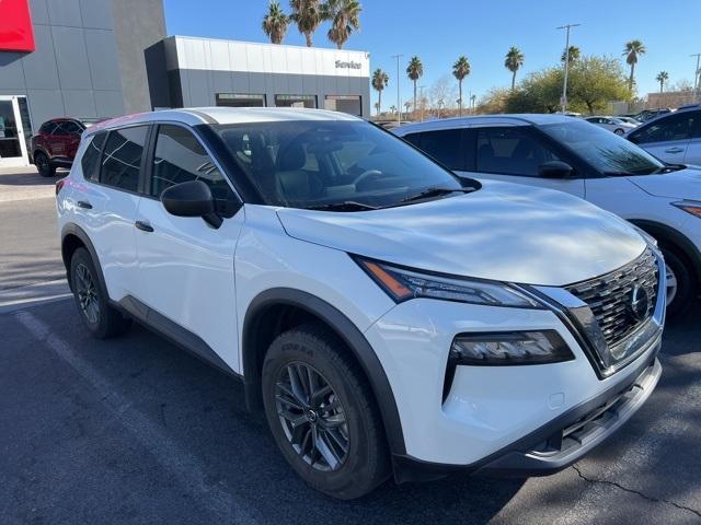 used 2021 Nissan Rogue car, priced at $19,787