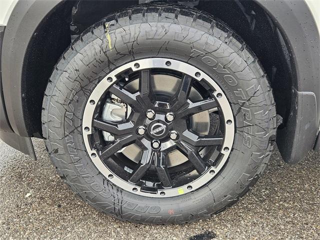 new 2025 Nissan Pathfinder car, priced at $38,057