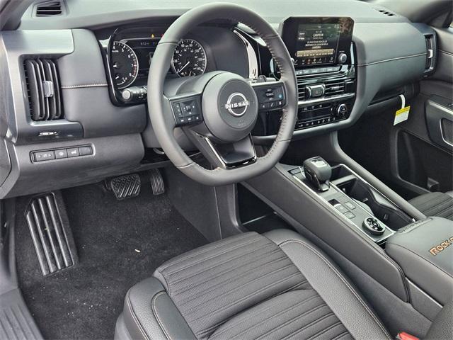 new 2025 Nissan Pathfinder car, priced at $38,057