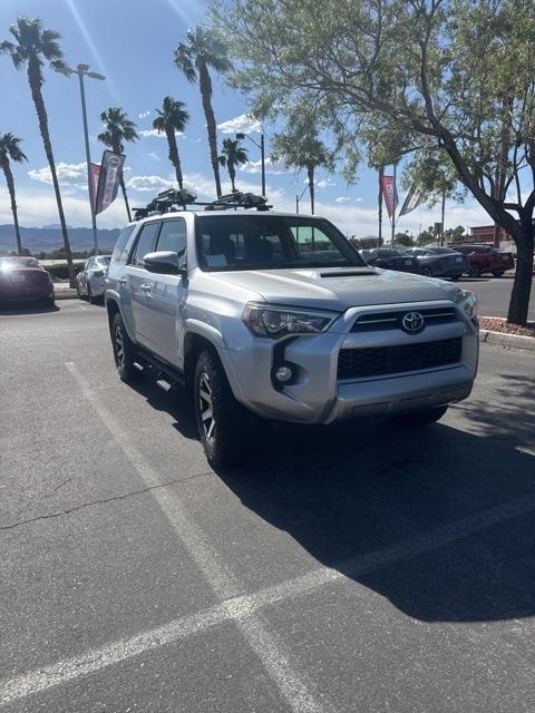 used 2020 Toyota 4Runner car, priced at $37,987