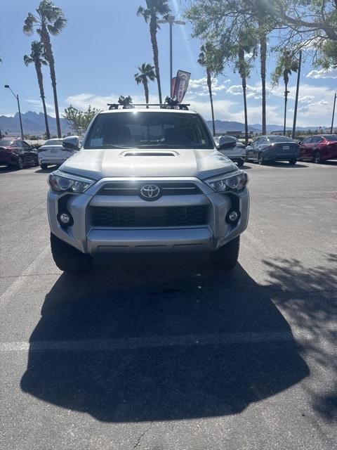 used 2020 Toyota 4Runner car, priced at $37,987