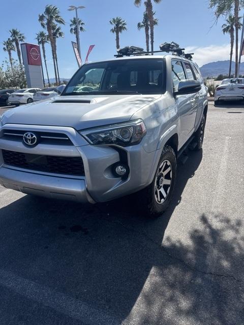 used 2020 Toyota 4Runner car, priced at $37,987
