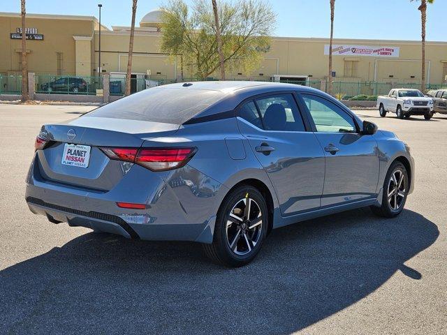 new 2025 Nissan Sentra car, priced at $22,350