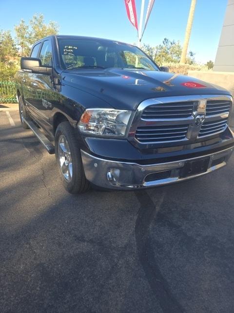 used 2016 Ram 1500 car, priced at $20,987