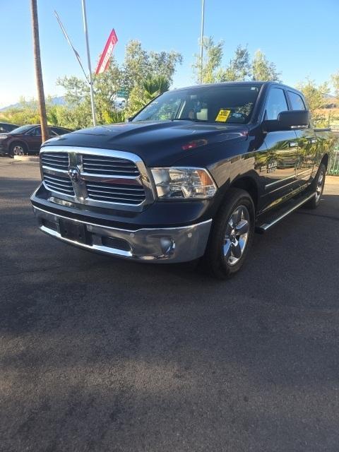 used 2016 Ram 1500 car, priced at $20,987