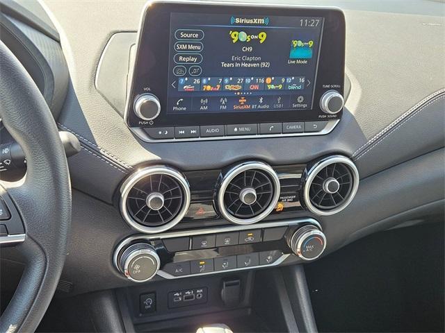 used 2025 Nissan Sentra car, priced at $19,987