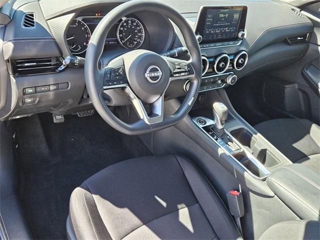 used 2025 Nissan Sentra car, priced at $19,987
