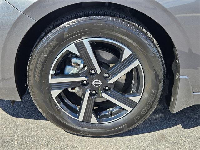 used 2025 Nissan Sentra car, priced at $19,987