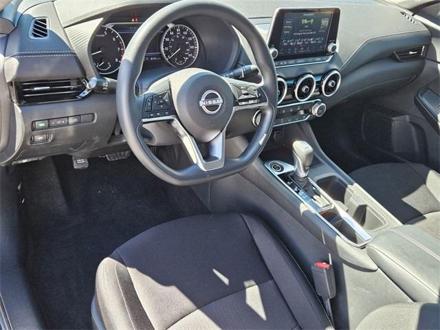 used 2025 Nissan Sentra car, priced at $19,987