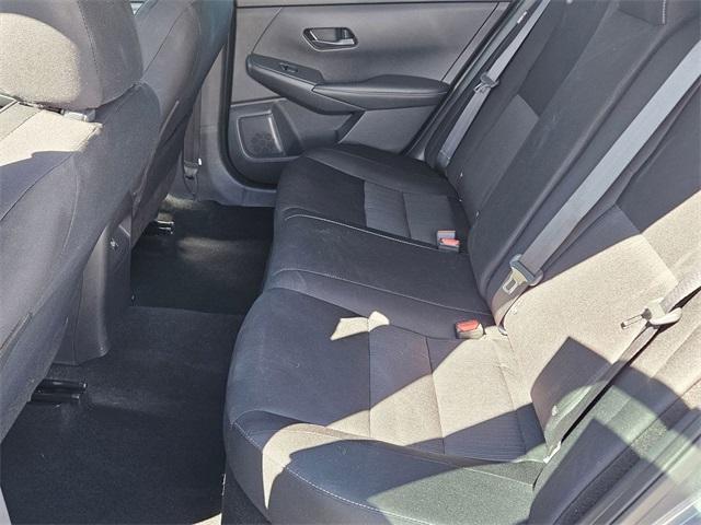 used 2025 Nissan Sentra car, priced at $19,987