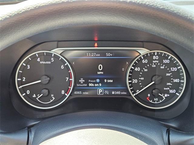 used 2025 Nissan Sentra car, priced at $19,987