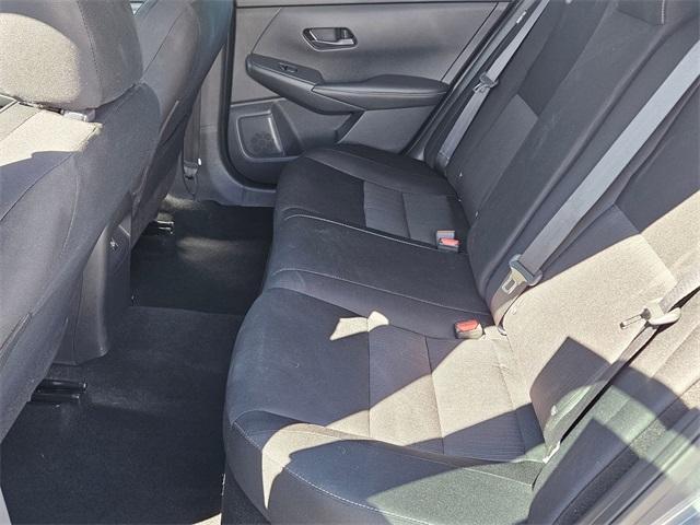used 2025 Nissan Sentra car, priced at $19,987