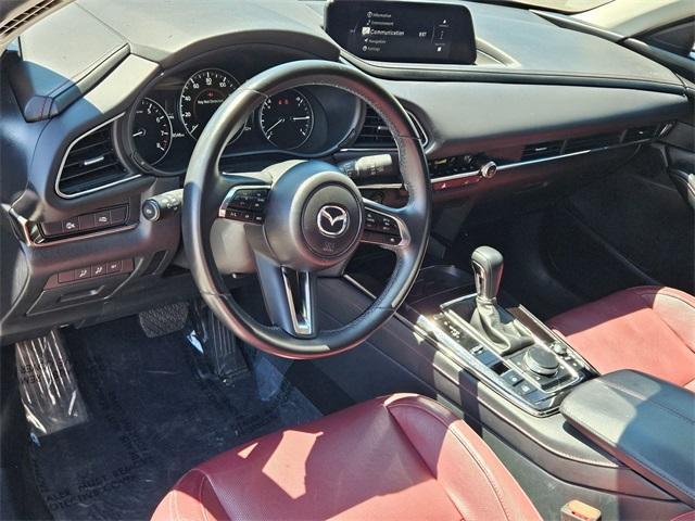 used 2024 Mazda CX-30 car, priced at $24,487