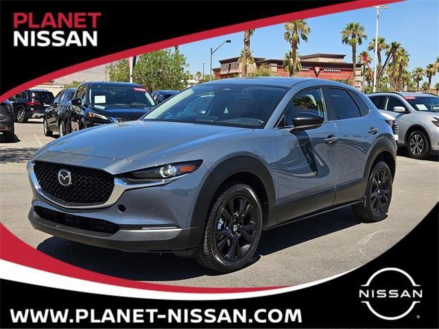 used 2024 Mazda CX-30 car, priced at $25,487