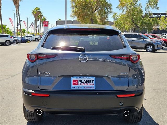 used 2024 Mazda CX-30 car, priced at $24,487