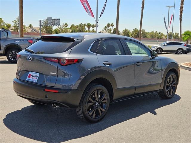 used 2024 Mazda CX-30 car, priced at $24,487