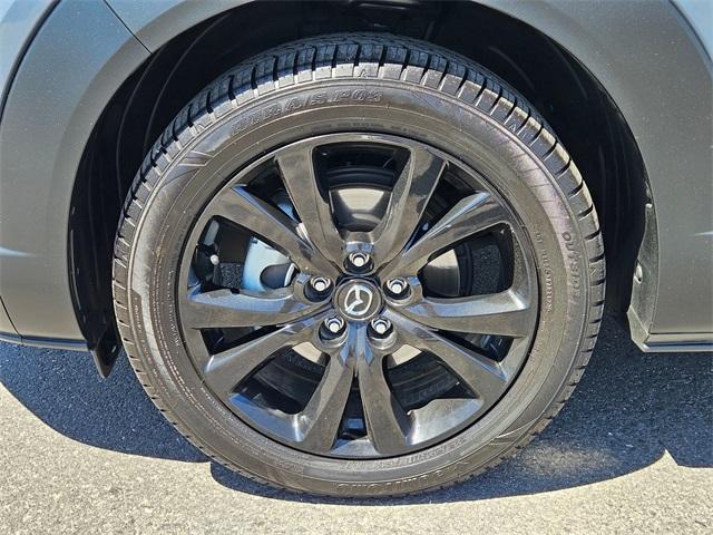 used 2024 Mazda CX-30 car, priced at $24,487