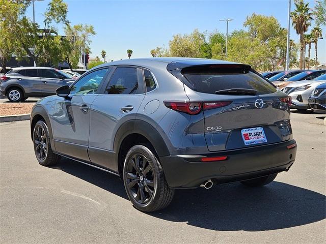 used 2024 Mazda CX-30 car, priced at $24,487