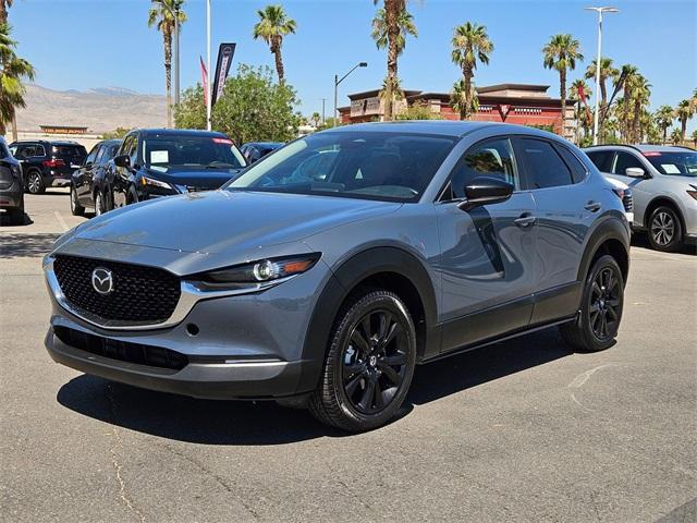 used 2024 Mazda CX-30 car, priced at $24,487