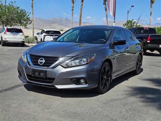 used 2017 Nissan Altima car, priced at $12,287