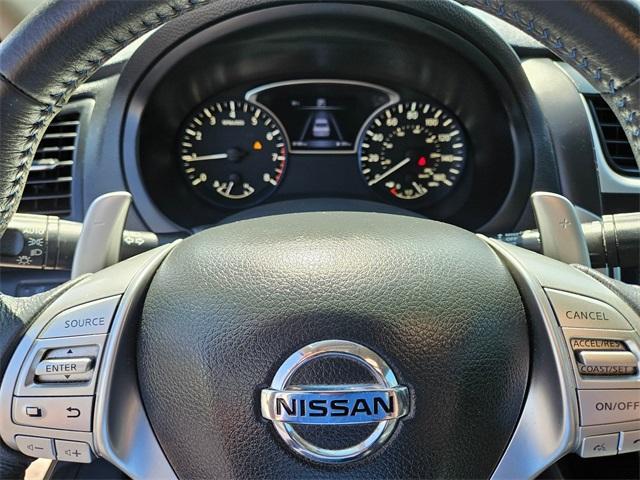 used 2017 Nissan Altima car, priced at $12,287