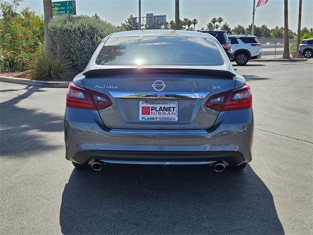 used 2017 Nissan Altima car, priced at $12,287