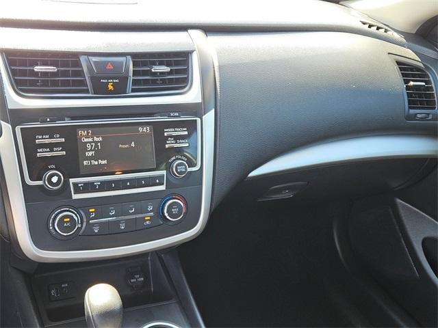used 2017 Nissan Altima car, priced at $12,287