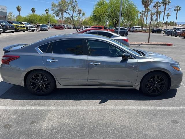 used 2017 Nissan Altima car, priced at $12,287