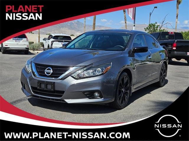 used 2017 Nissan Altima car, priced at $12,287