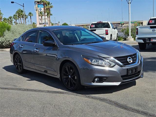 used 2017 Nissan Altima car, priced at $12,287