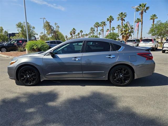 used 2017 Nissan Altima car, priced at $12,287