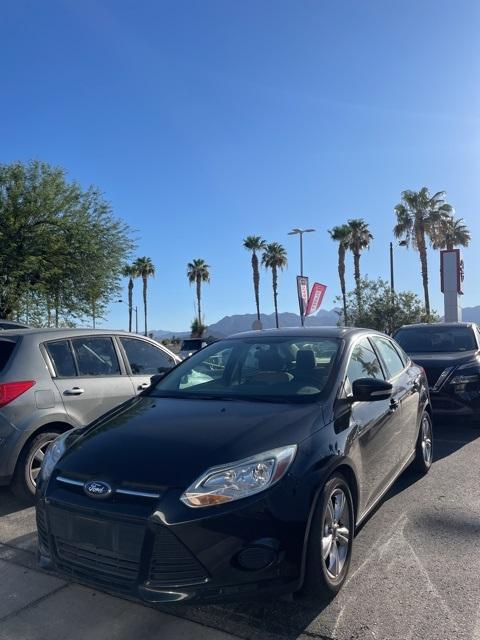 used 2014 Ford Focus car, priced at $5,987