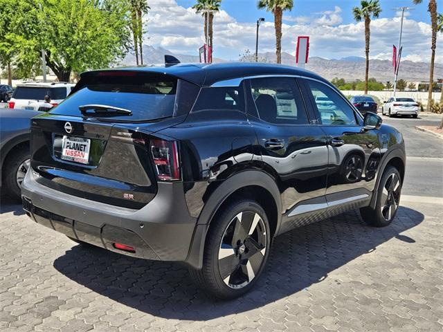 new 2025 Nissan Kicks car, priced at $27,793