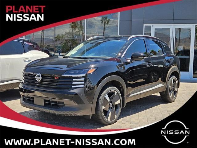 new 2025 Nissan Kicks car, priced at $27,793