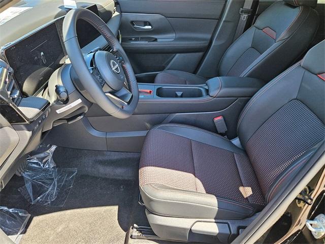new 2025 Nissan Kicks car, priced at $27,793