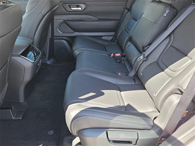new 2025 Nissan Armada car, priced at $54,877